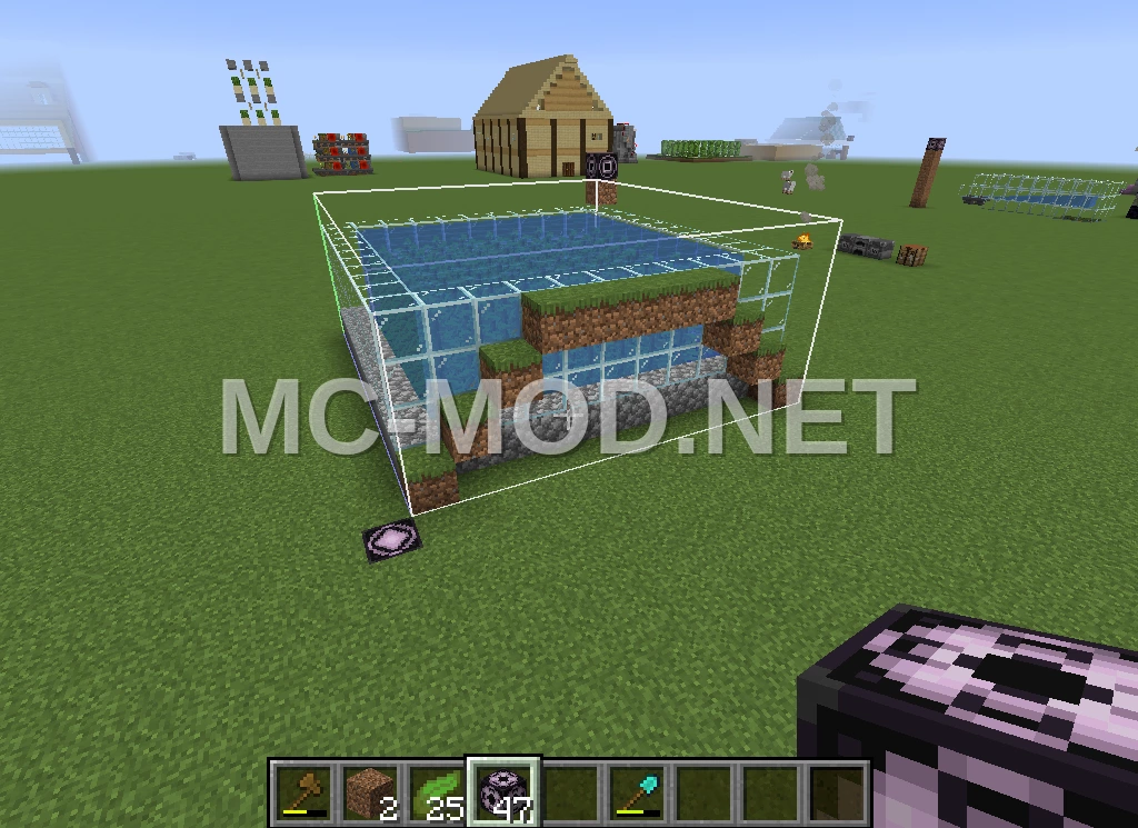 Underwater Kelp Farm