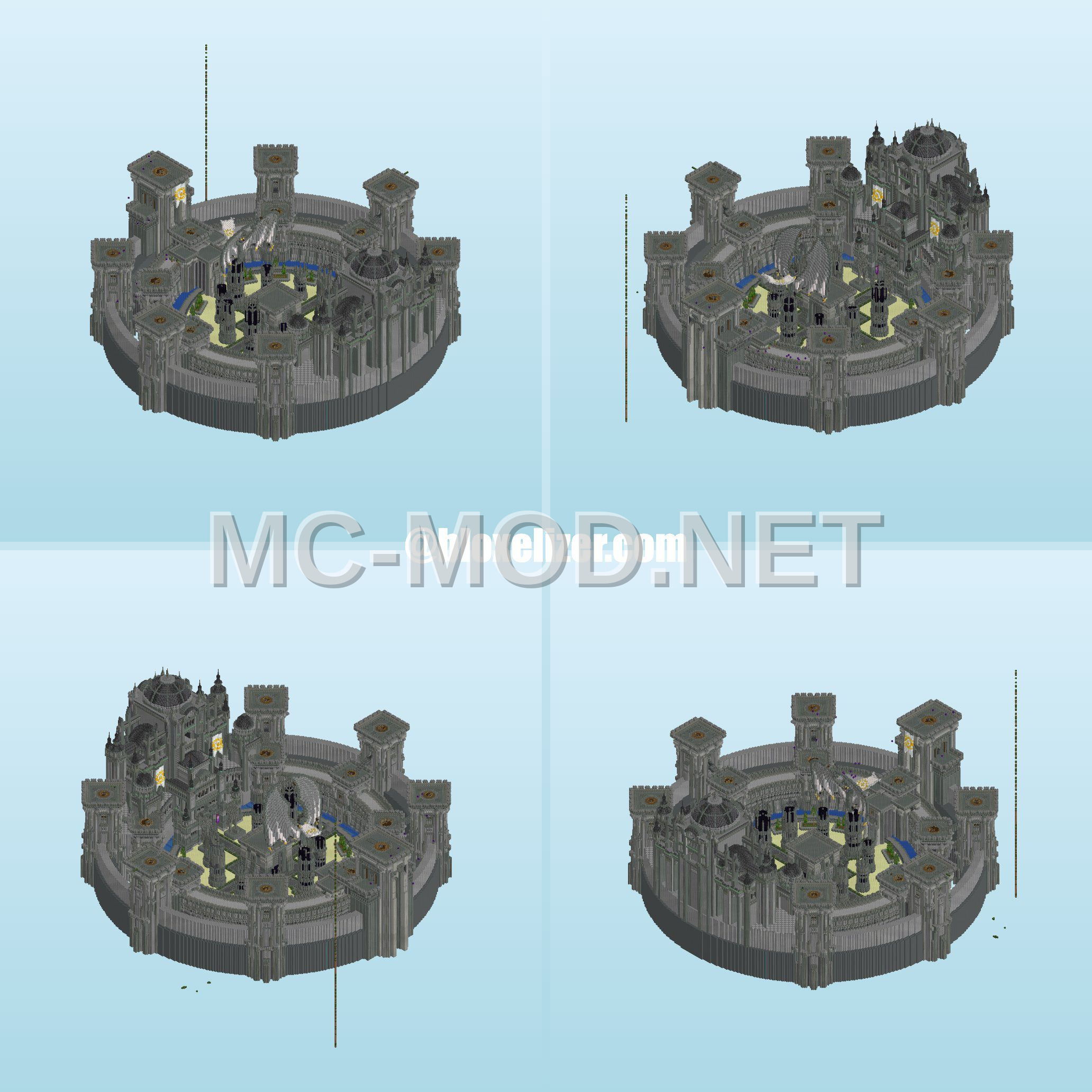 UnstableSMP the law end base