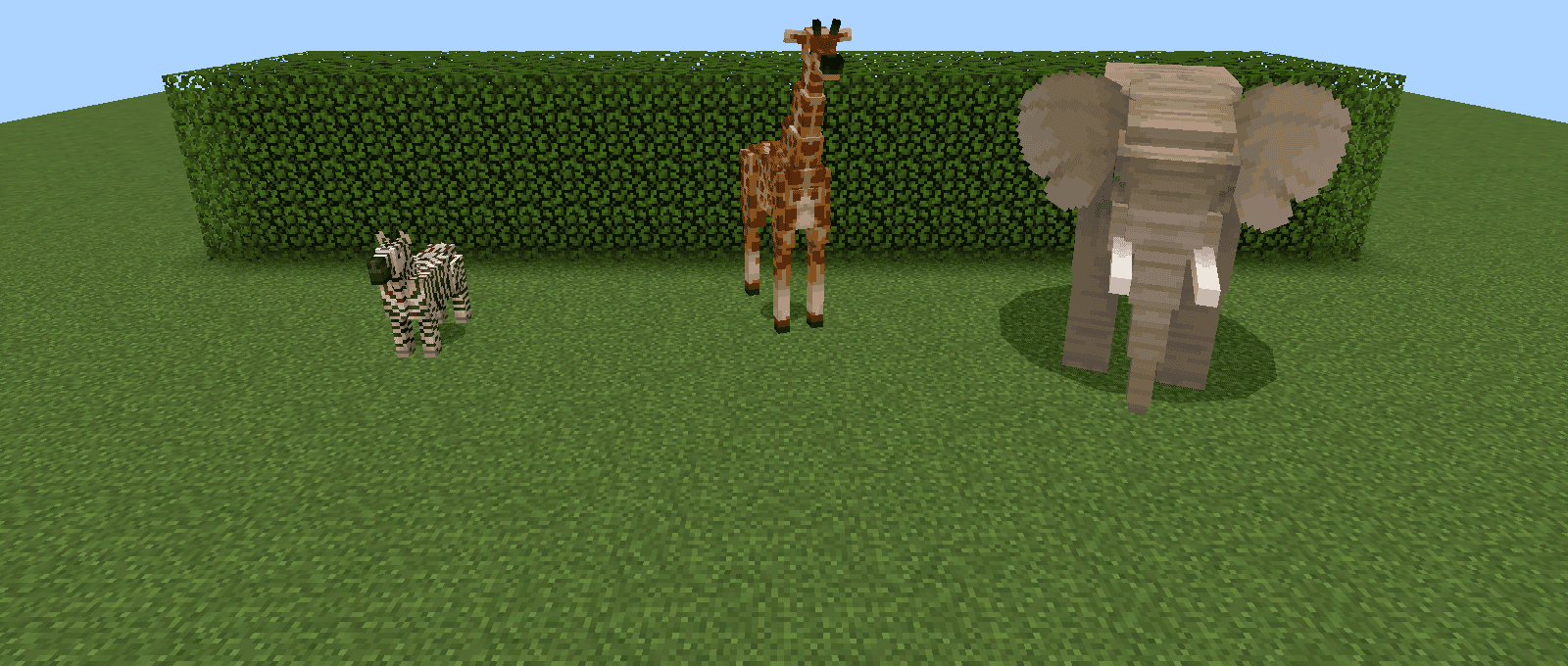 Untamed World screenshot 1