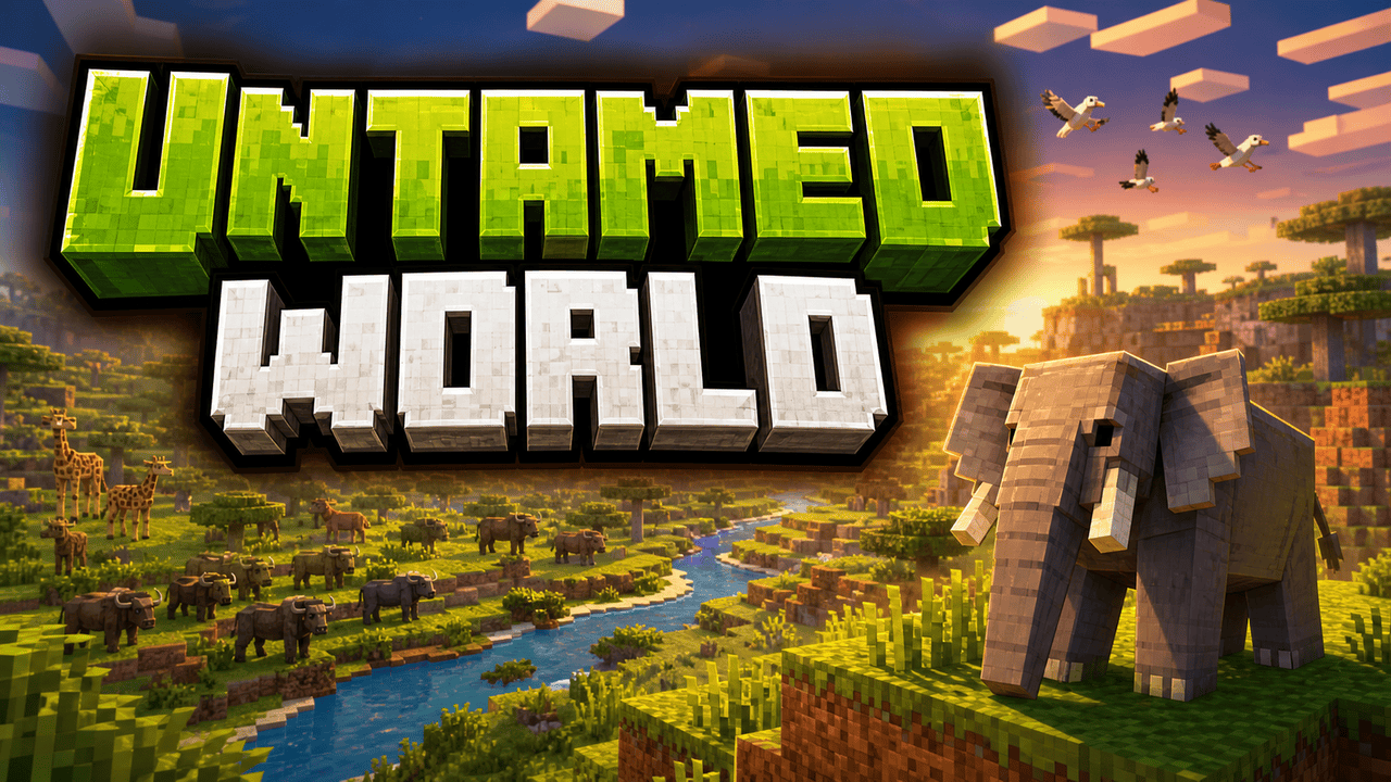 Untamed World thumbnail