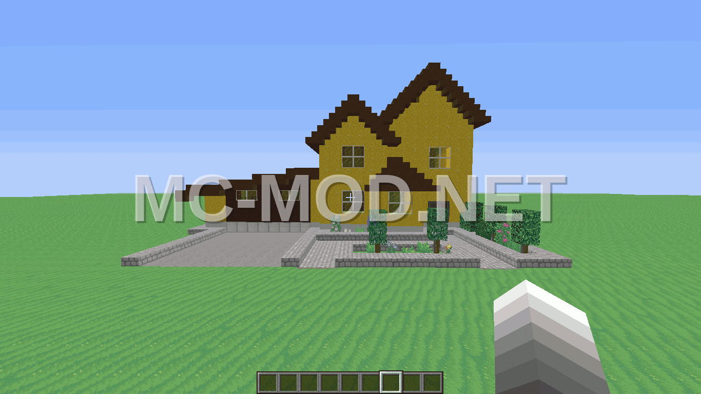 Urban City House