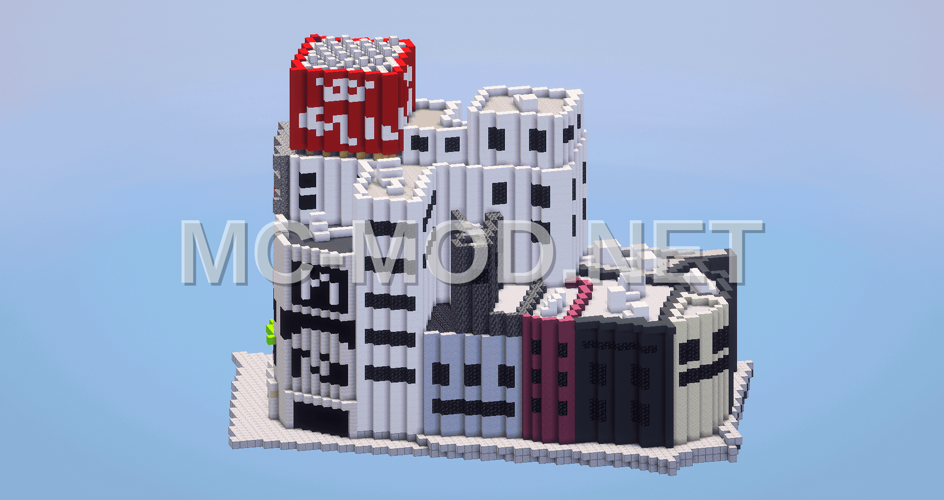Urban House Build