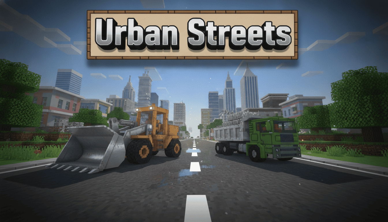 Urban Streets thumbnail