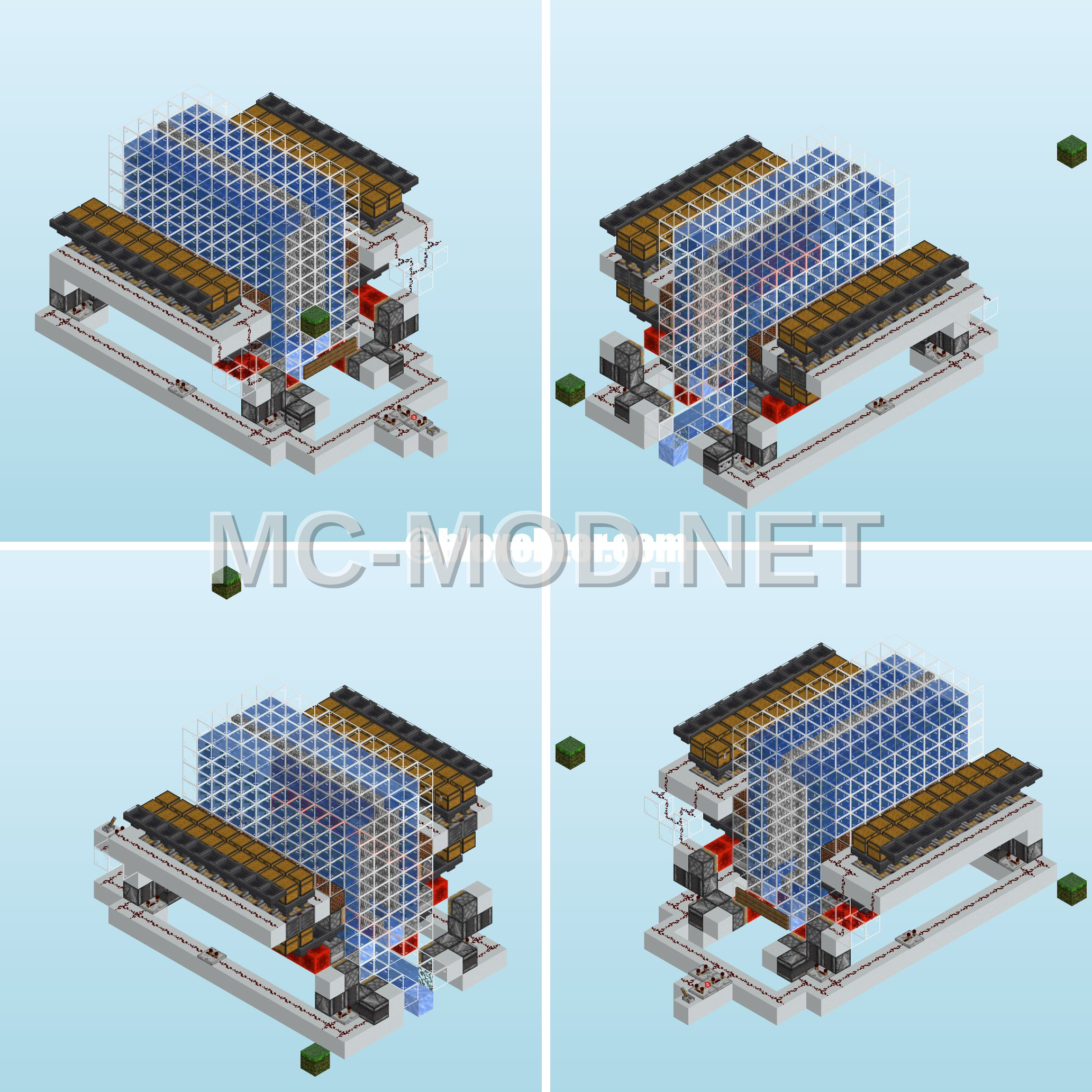 Uzi V3 Official Schematic