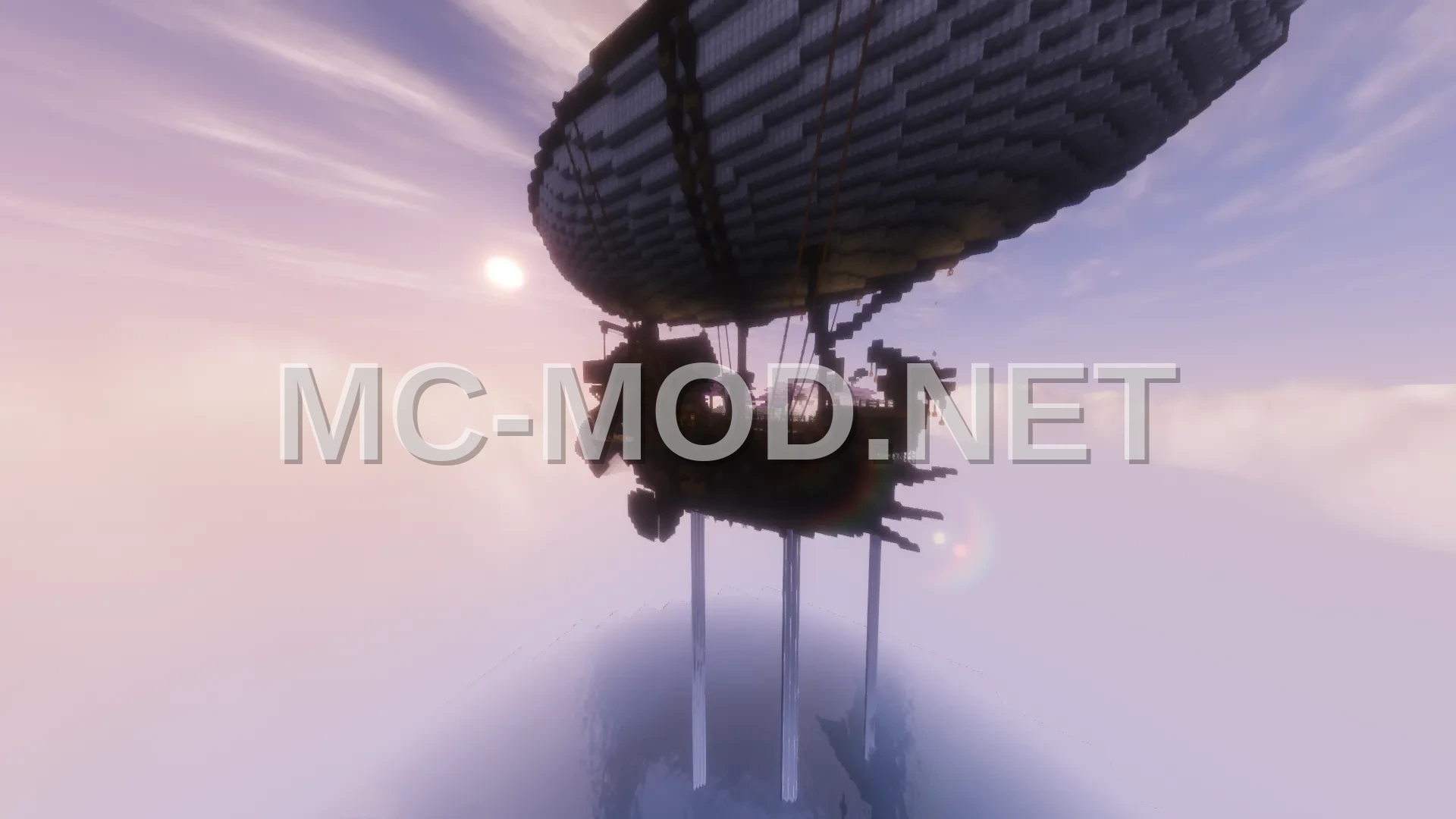 Valera Trading Airship