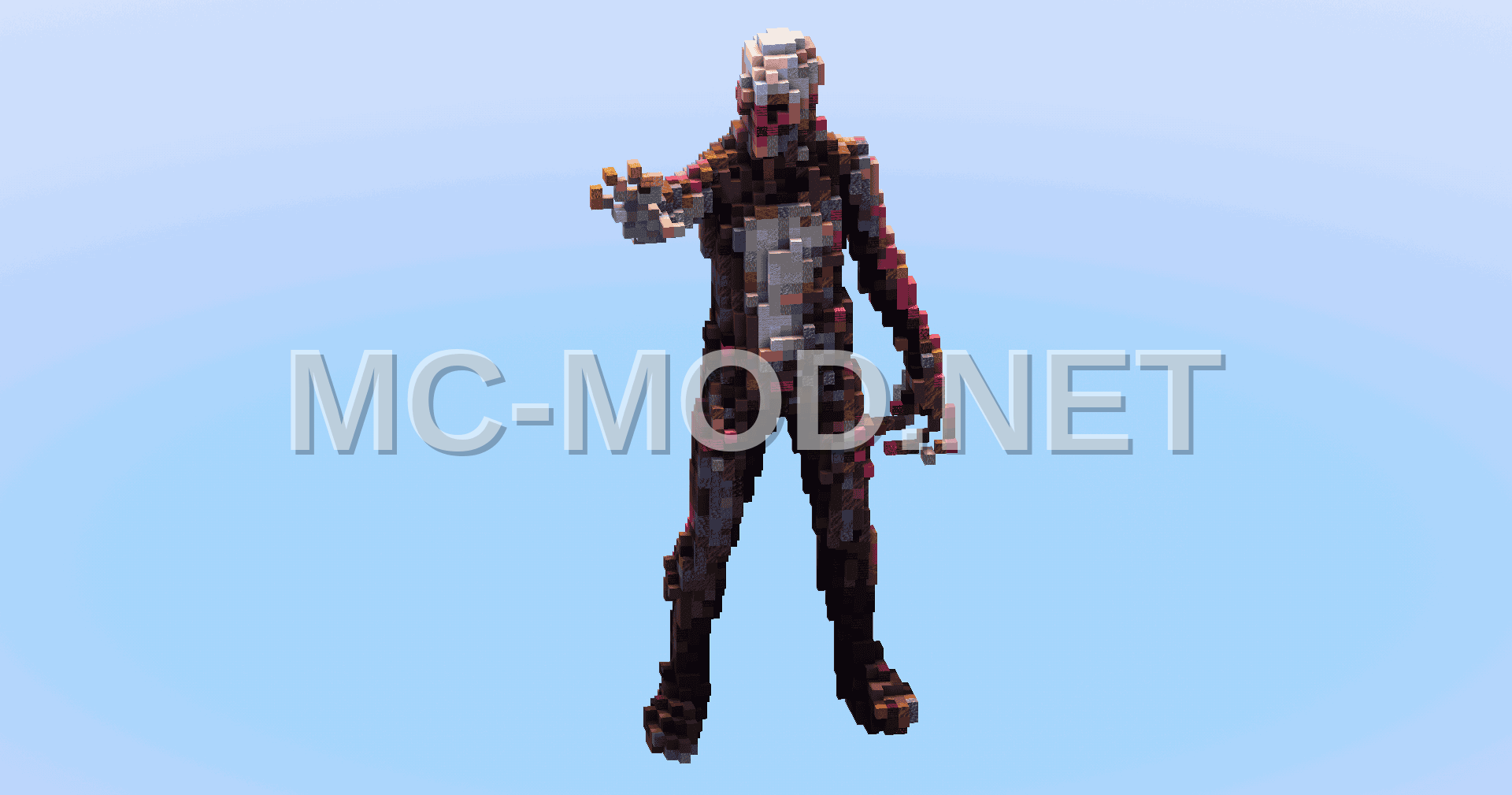 Vecna Small Stranger Things Build