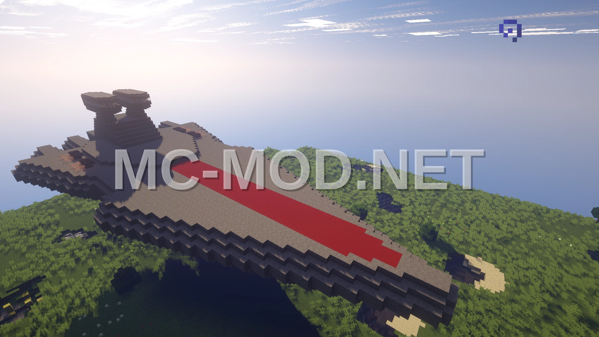 Venator Star Destroyer Build