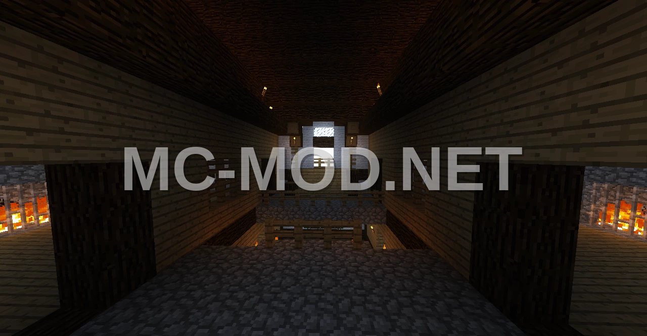 Victorian Mansion Unfurnished