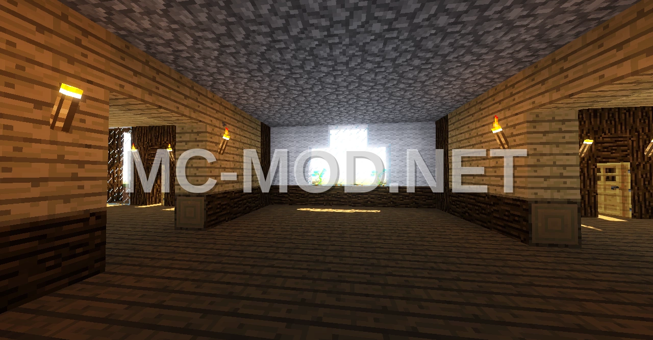 Victorian Mansion Unfurnished