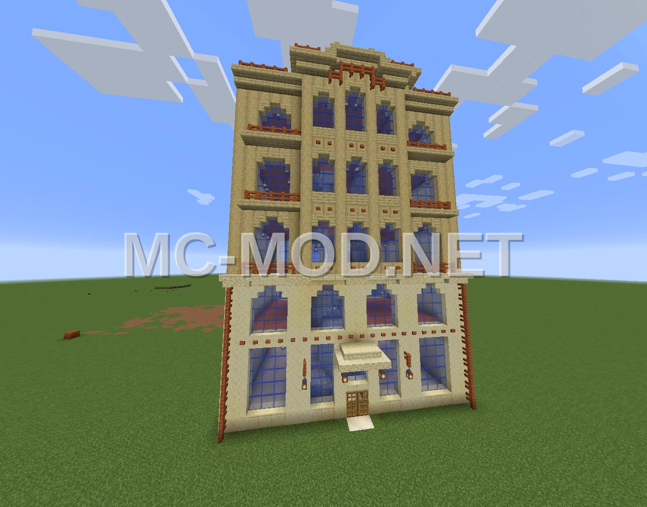 Vienna Street House 65 Build