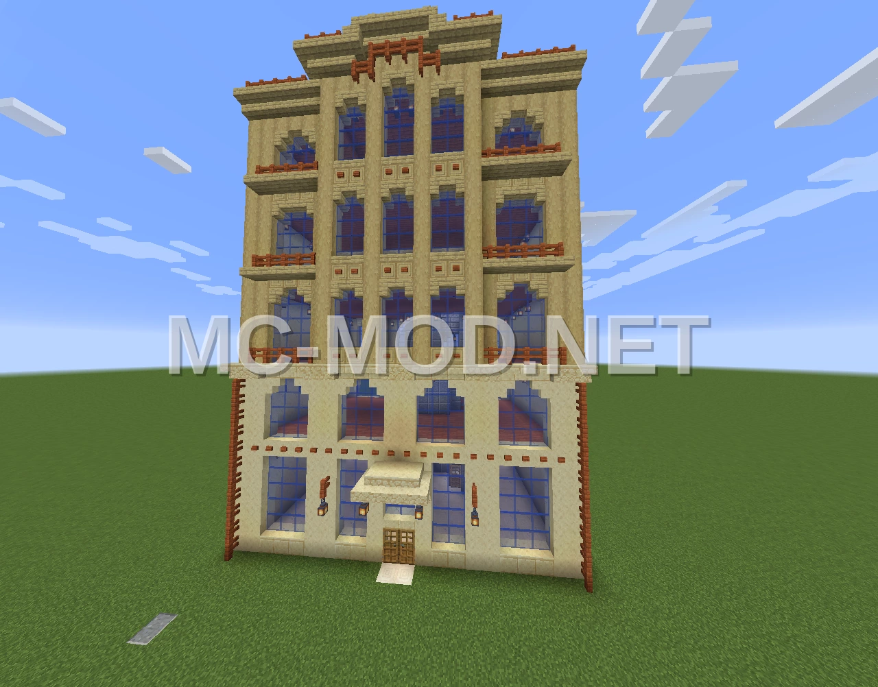Vienna Street House 65 Build