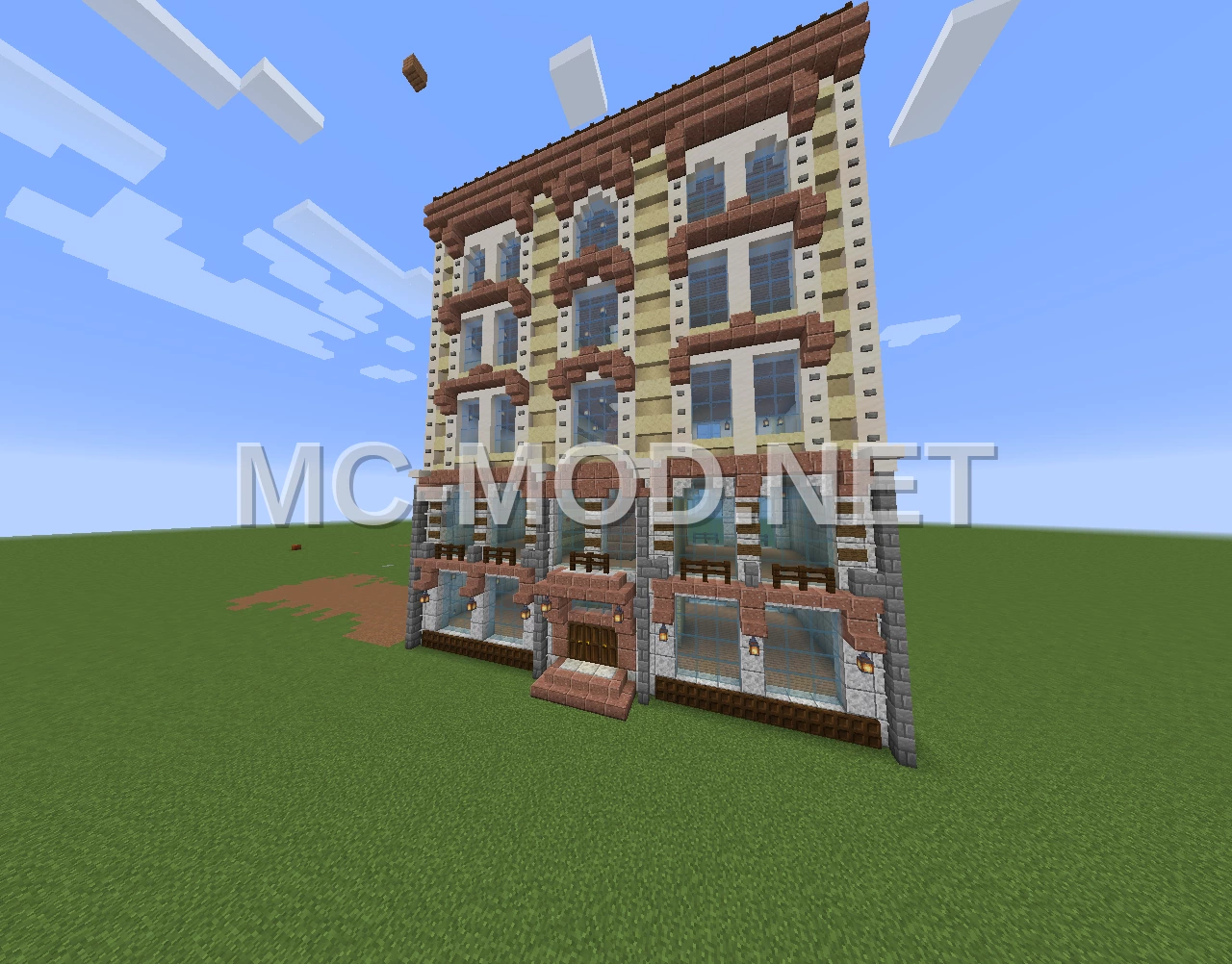 Vienna Street House 70 Build