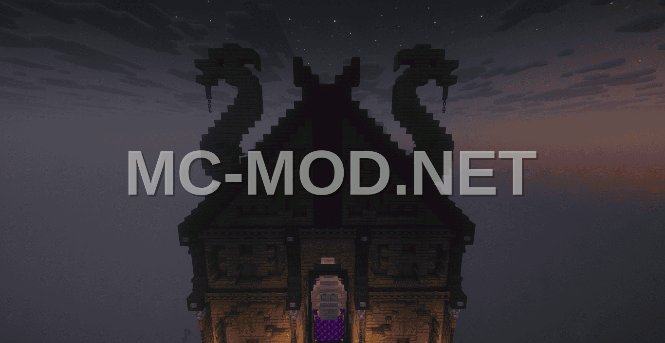 Viking Style Redstone Portal