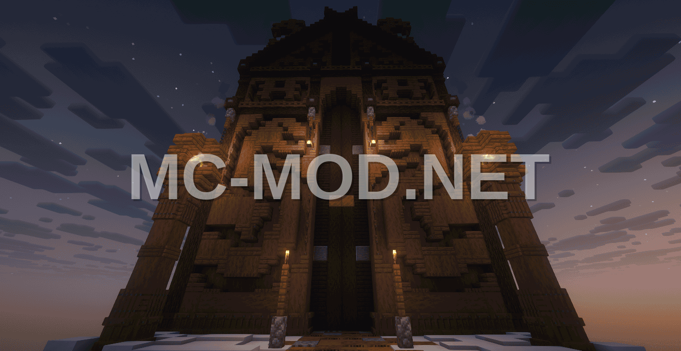 Viking Style Redstone Portal