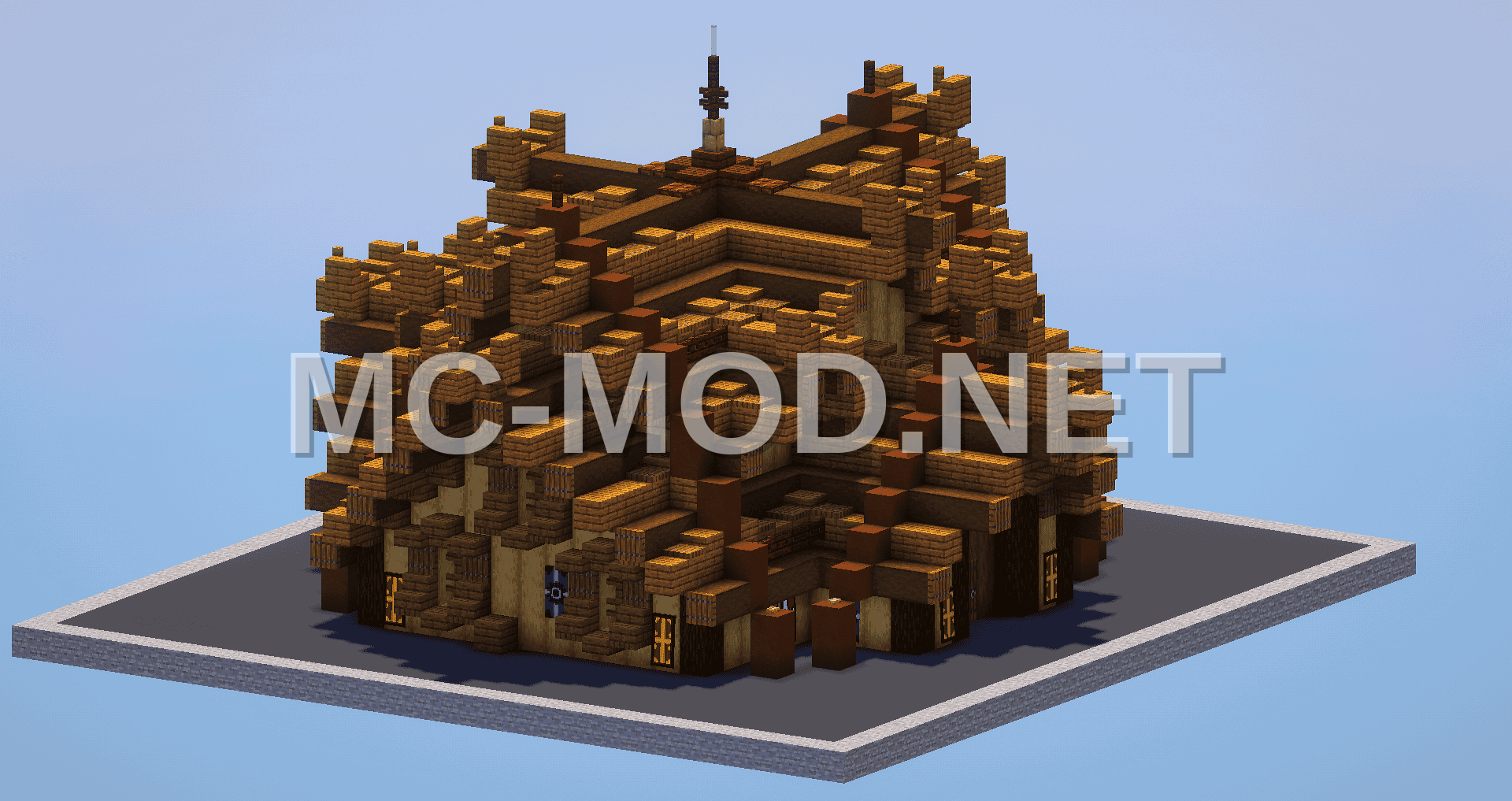 Viking Survival Base