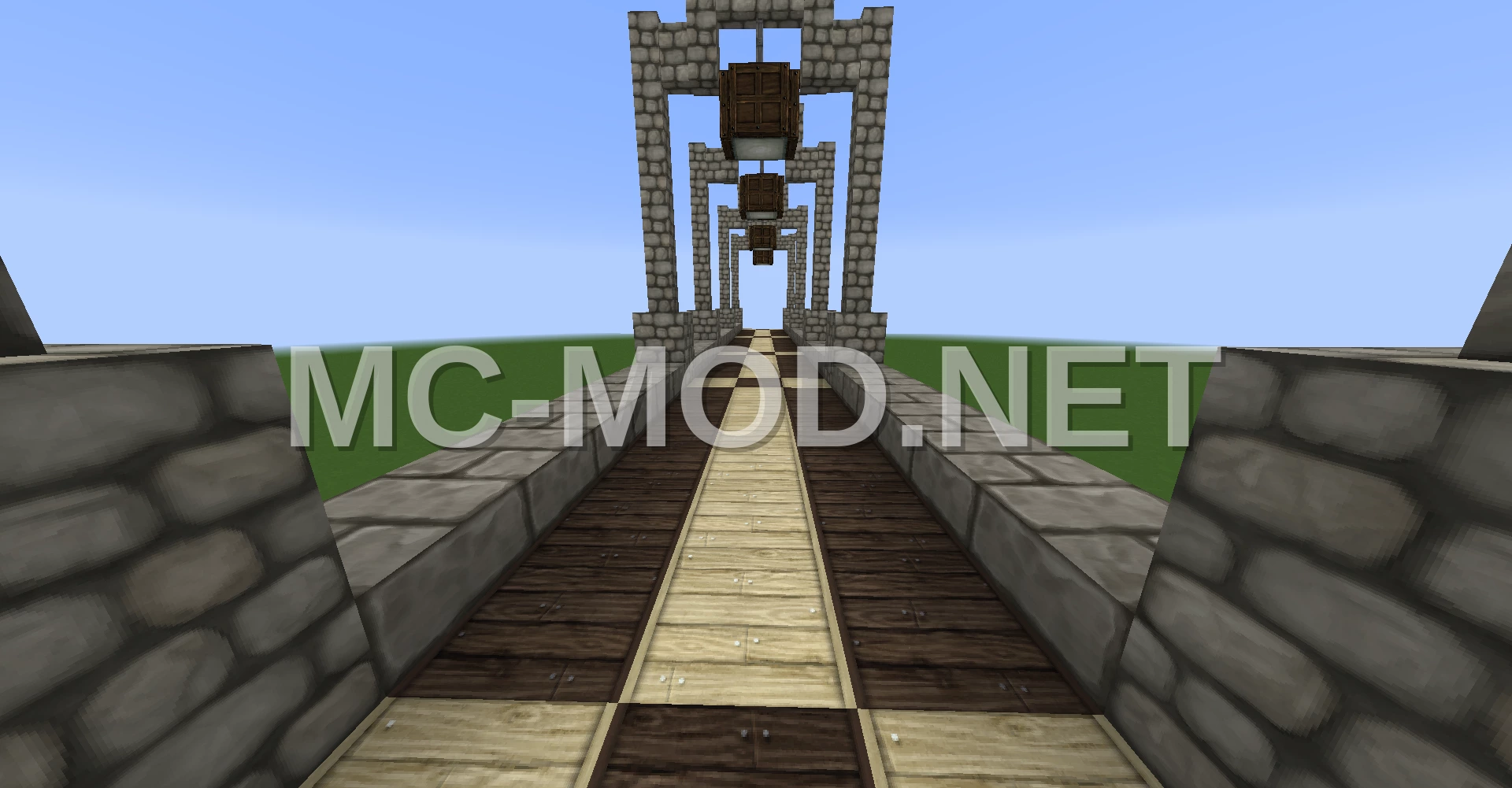 Village Defensive Wall