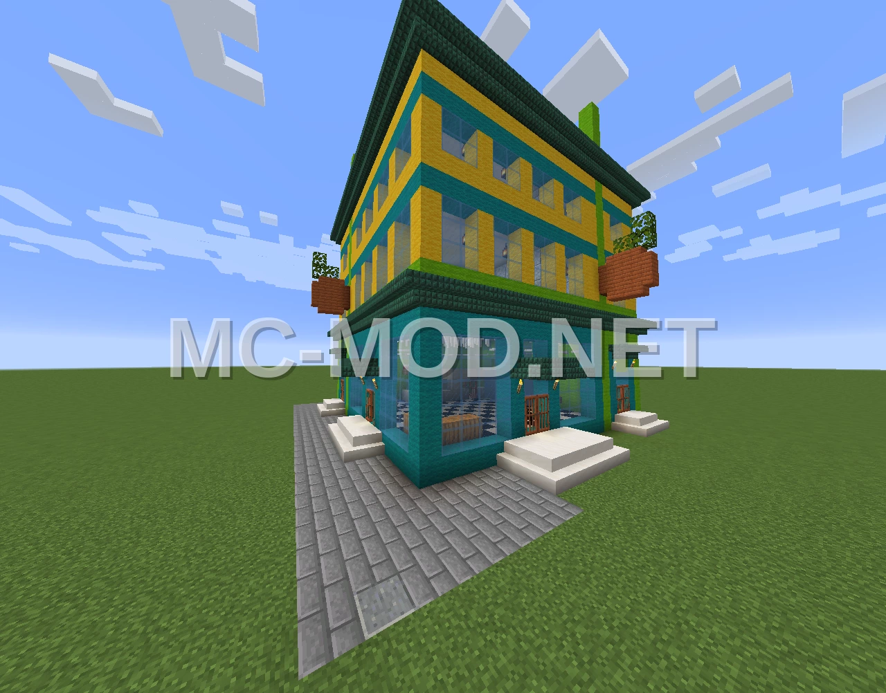 Village Food Stall