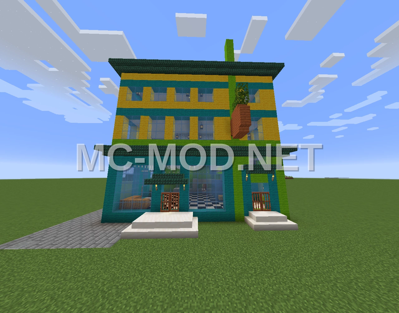 Village Food Stall