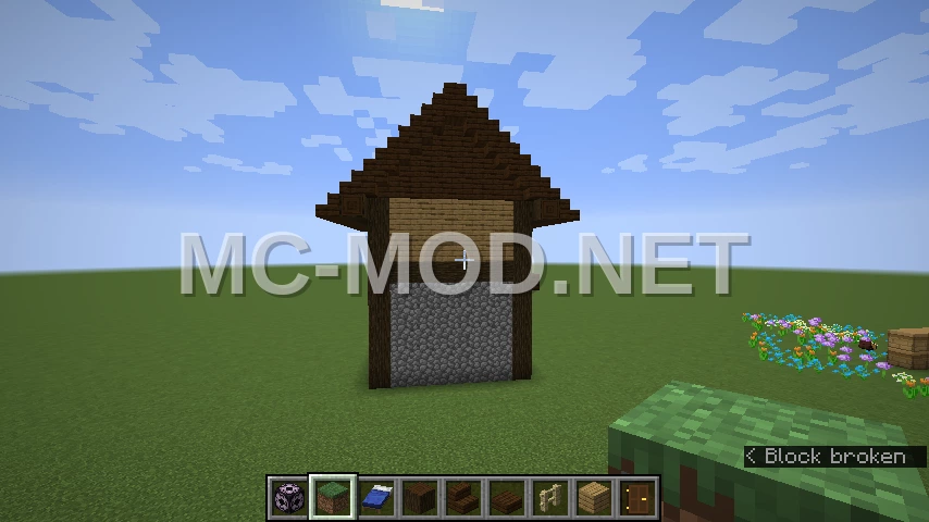 Village Home Version 2