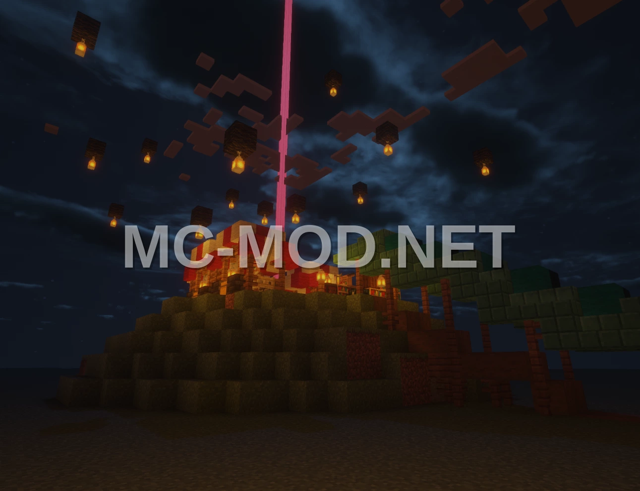 Villager Marketplace