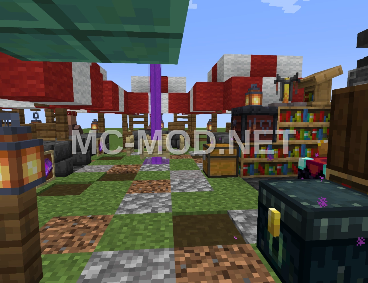 Villager Marketplace