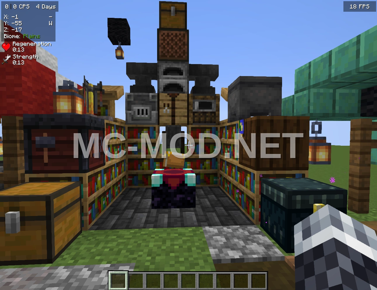 Villager Marketplace