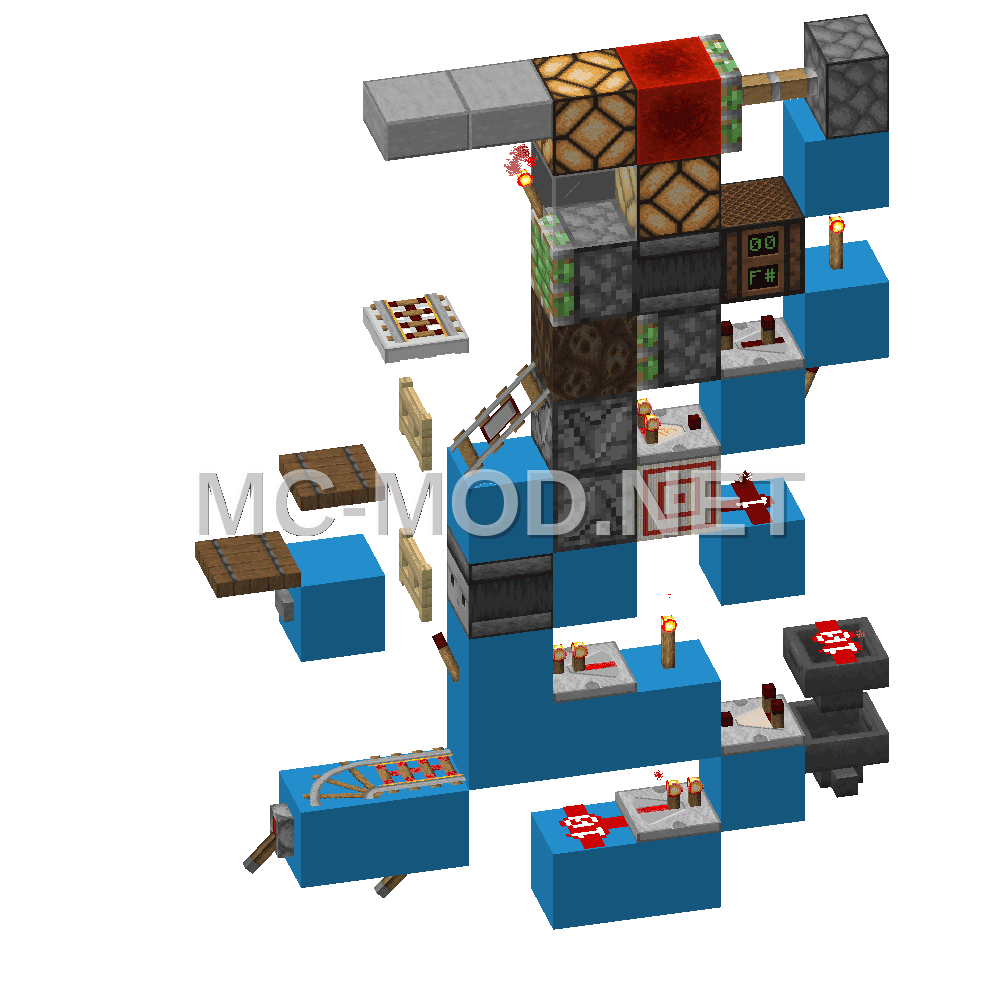 Villager Trading Hall Zombification System