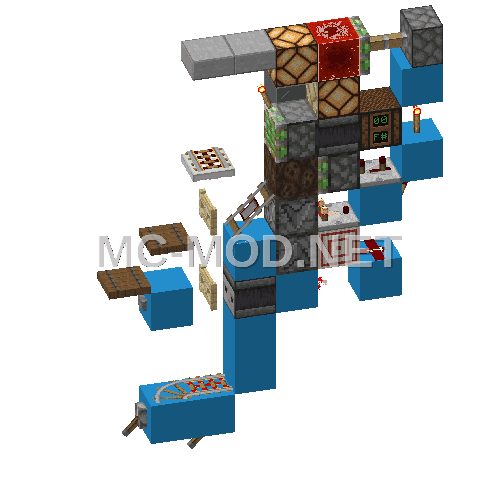 Villager Trading Hall Zombification System