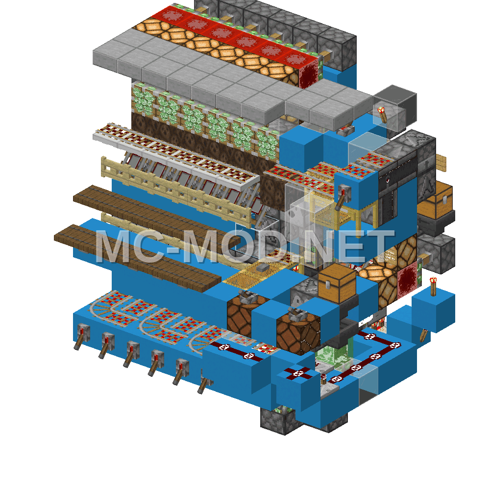Villager Trading Hall Zombification System