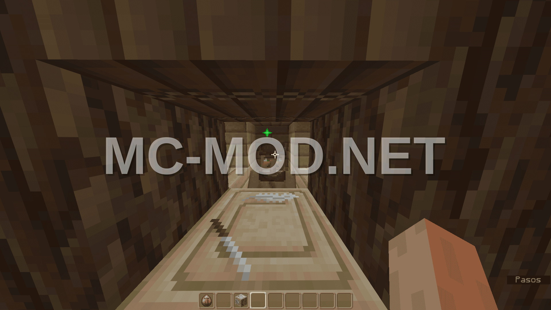 Villager Trading Hall for 80