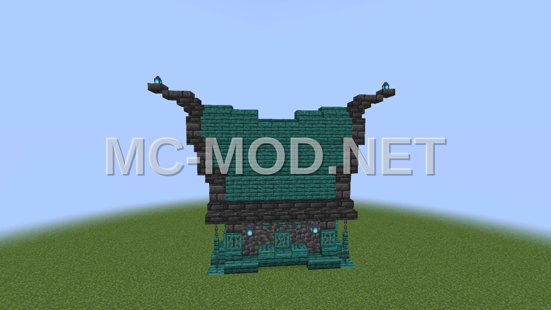 Villager Trading House 2