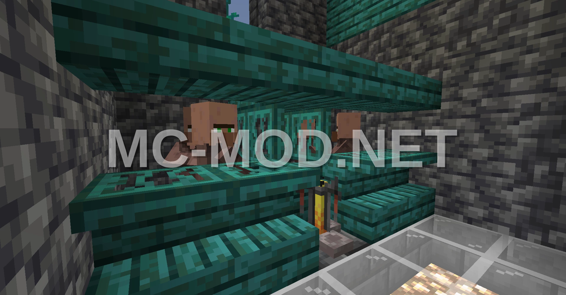 Villager Trading House 2