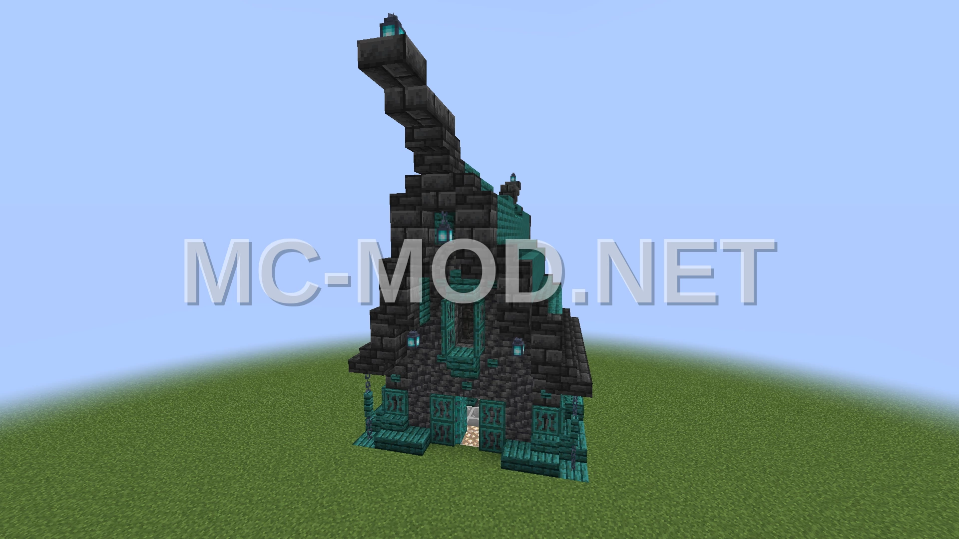 Villager Trading House 2