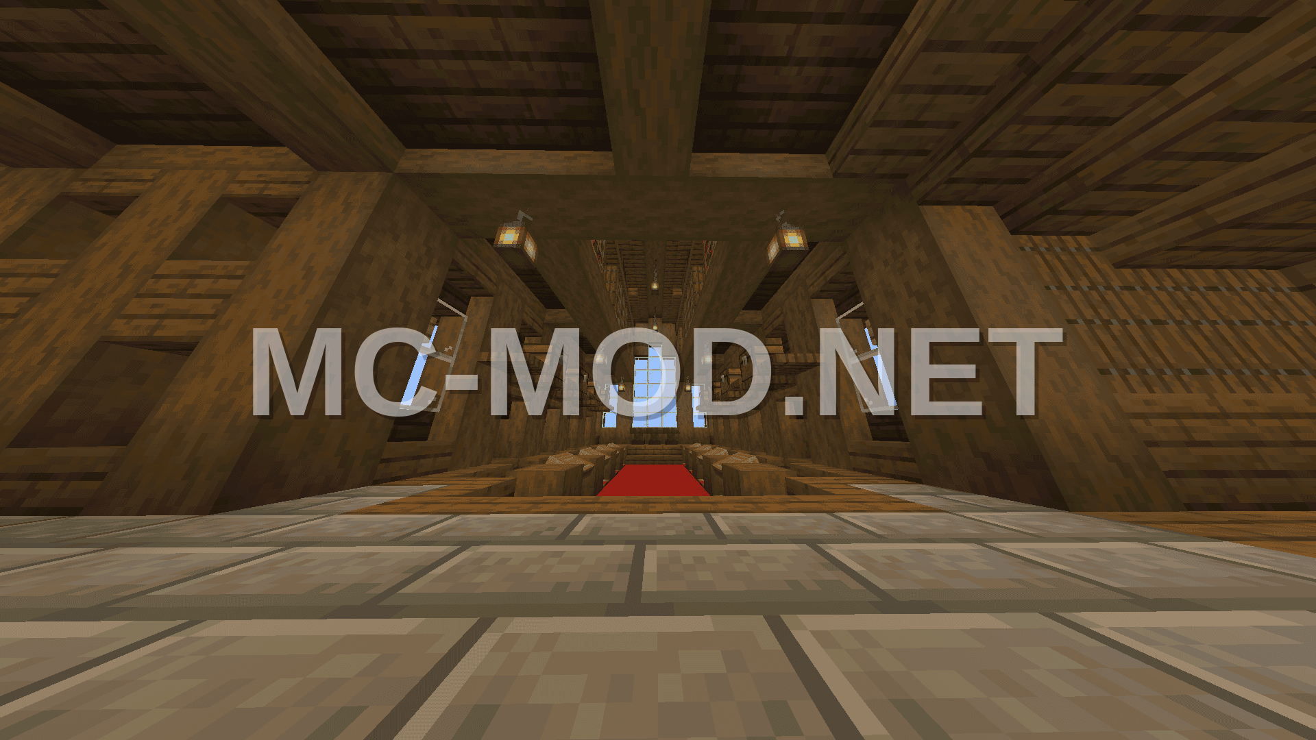 Villager Trading Hub
