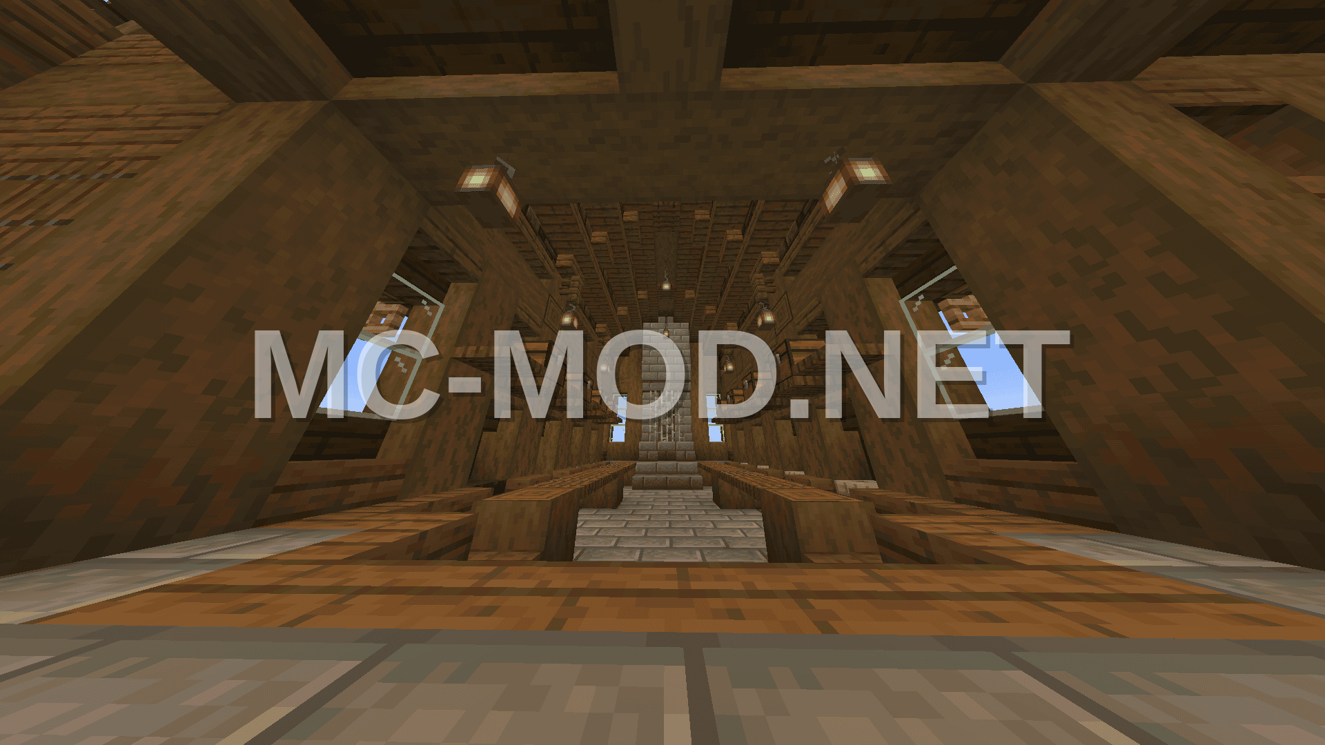 Villager Trading Hub