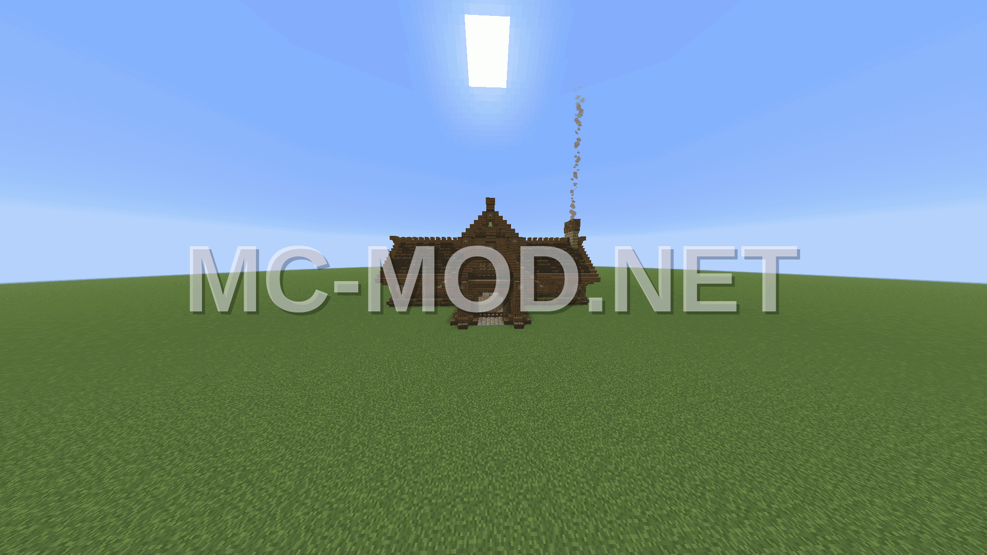 Villager Trading Hub