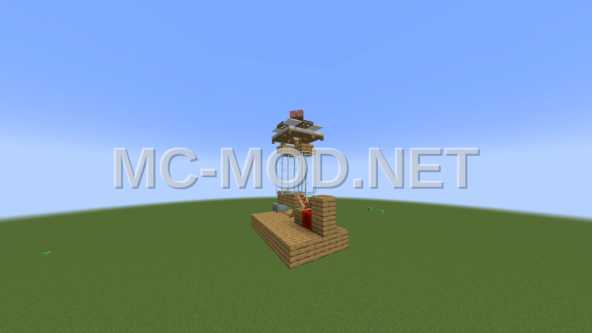 Easy Villager Breeder