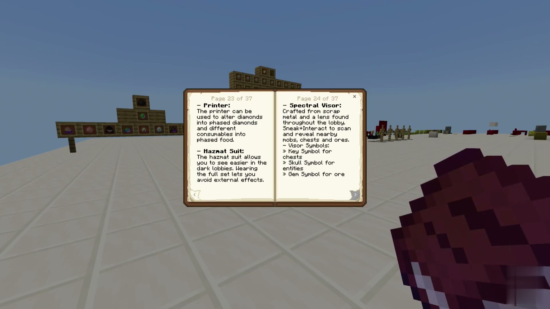 Void Corridors screenshot 3