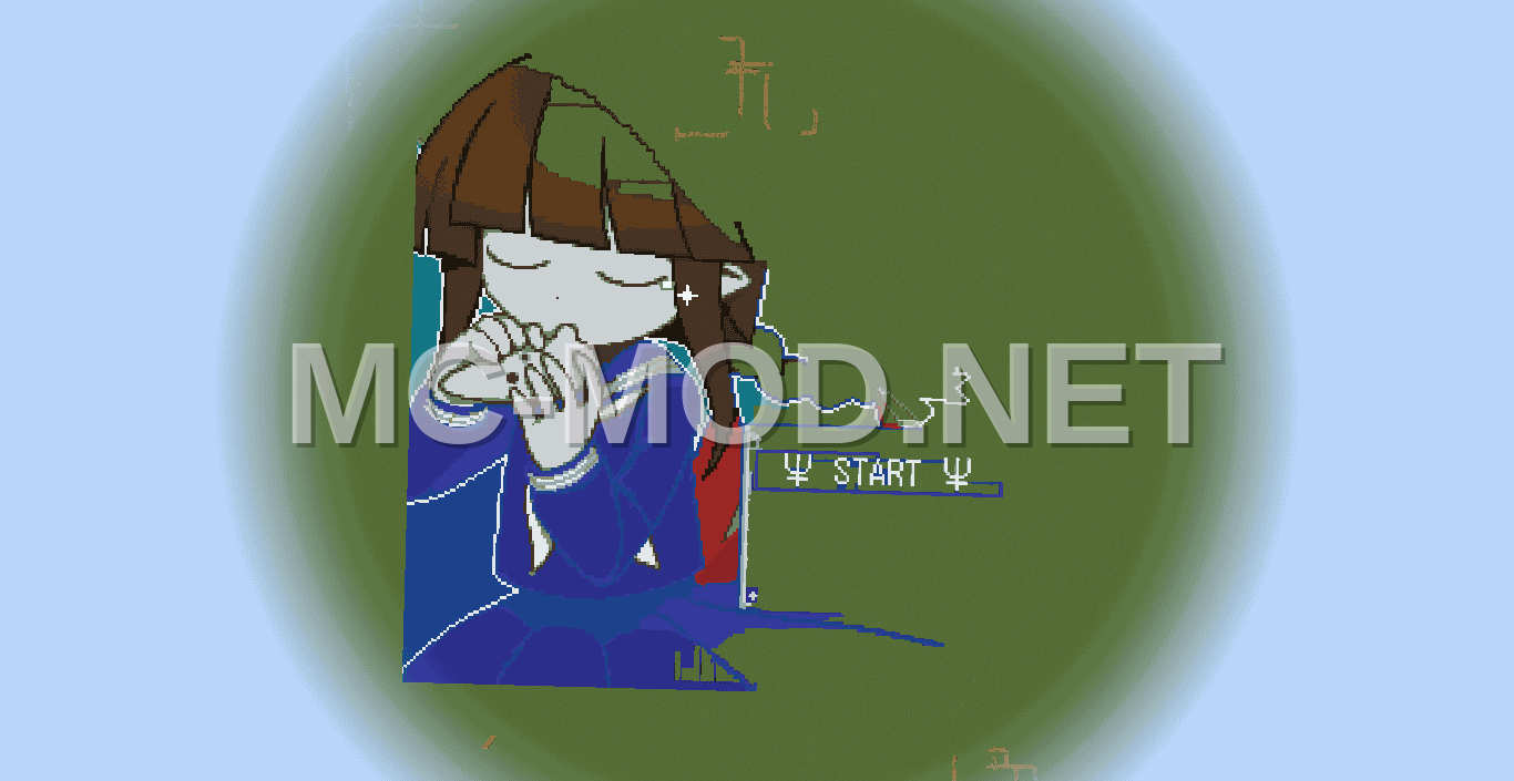 Wadanohara Pixel Art Build