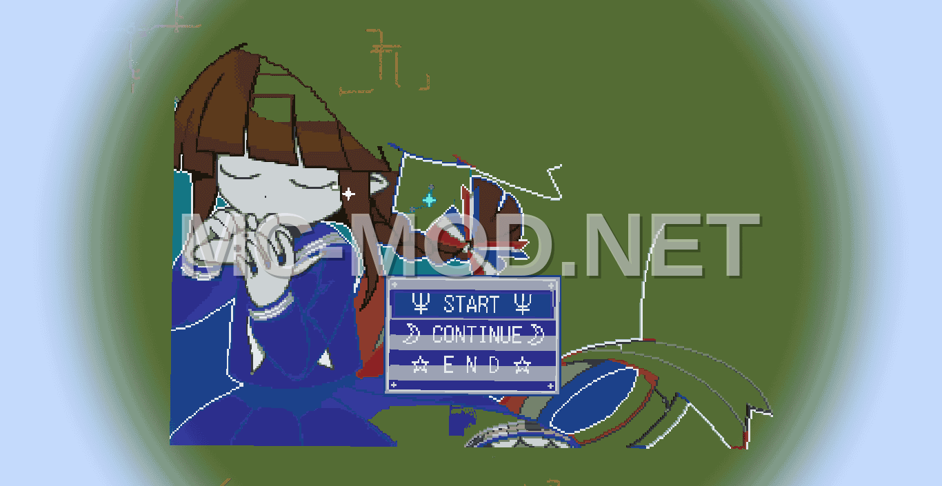 Wadanohara Pixel Art Build