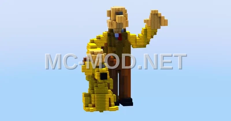Wallace and Gromit Cartoon Build