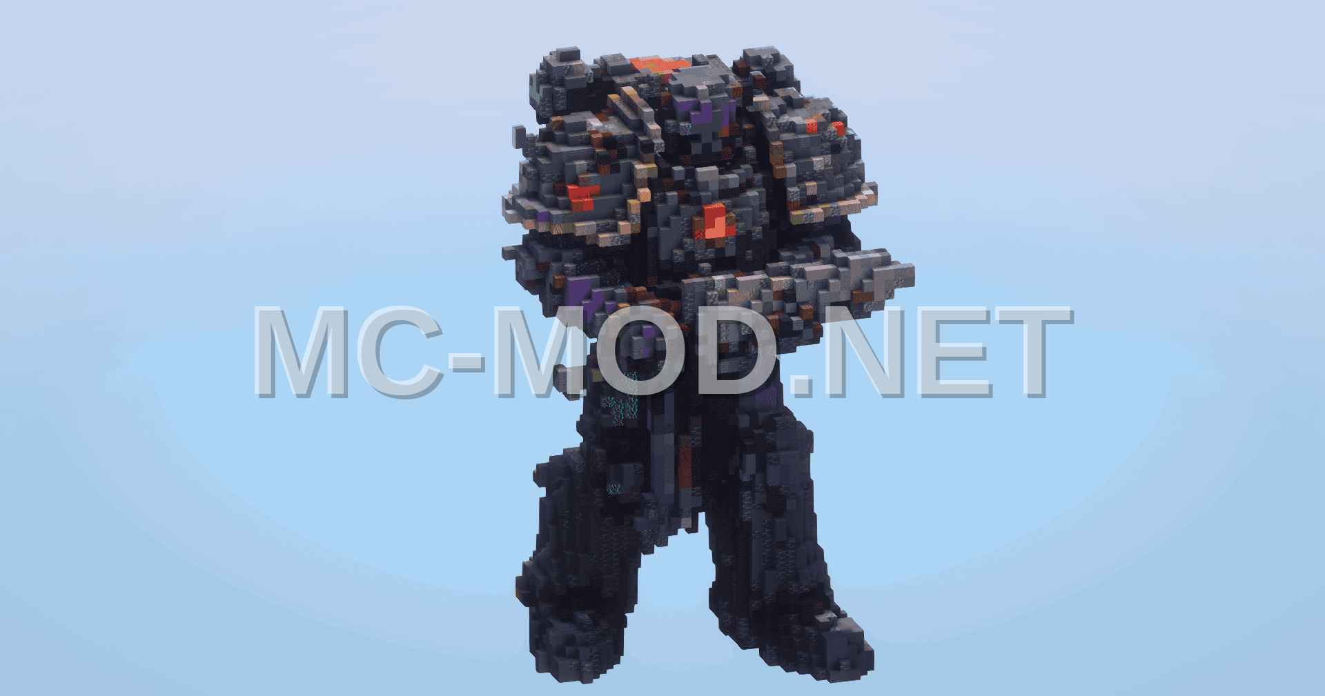 Warhammer 40k Sci-Fi Structure