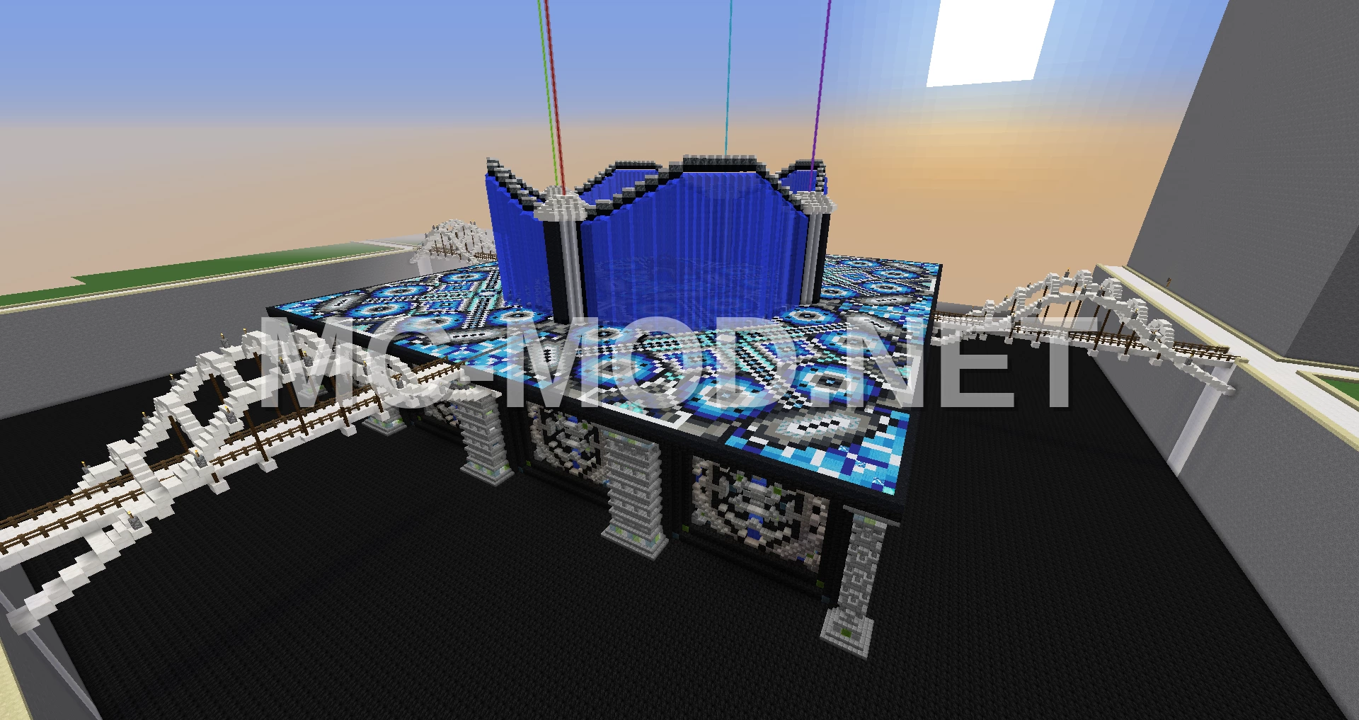 Water Spawn Point