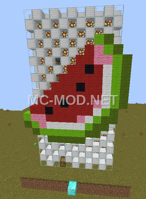 Simple Watermelon Farm