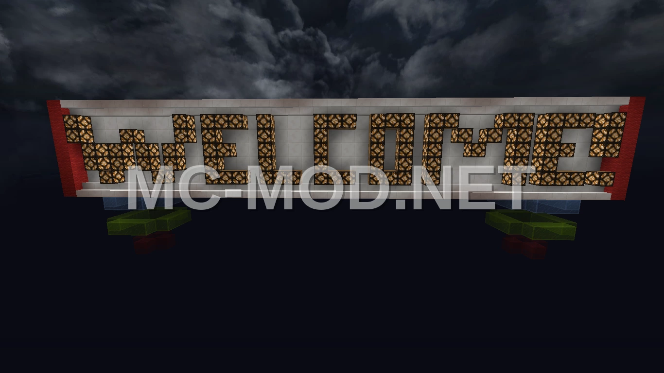 Welcome Signpost Build