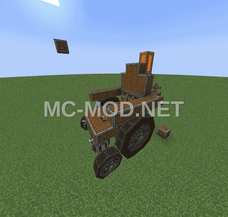 Wheelchair Build