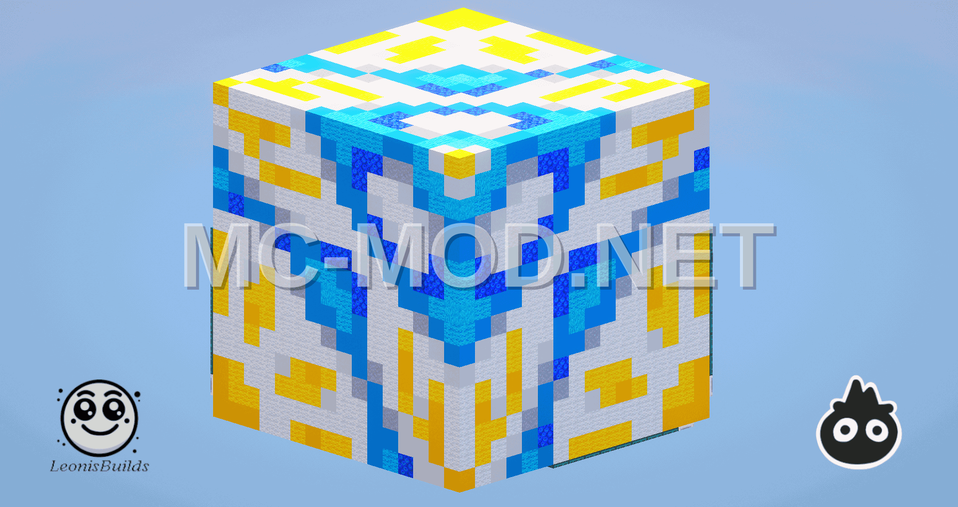 White Glazed Terracotta Build