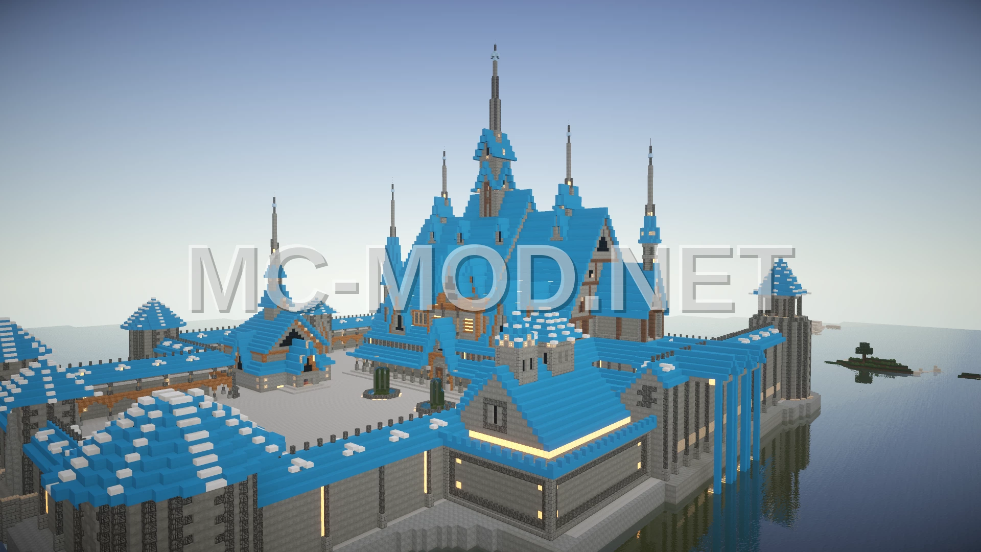 Winter Castle