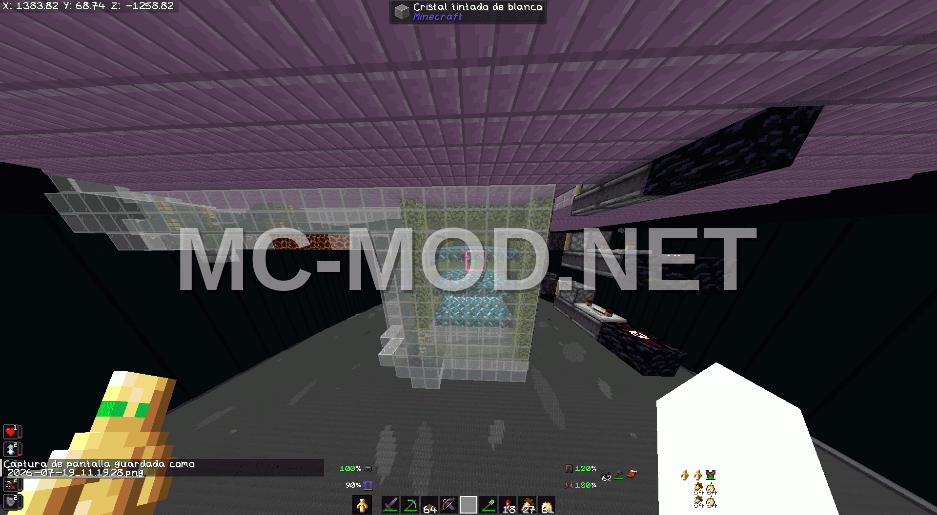 Witch Farm For Afk Mob Drops