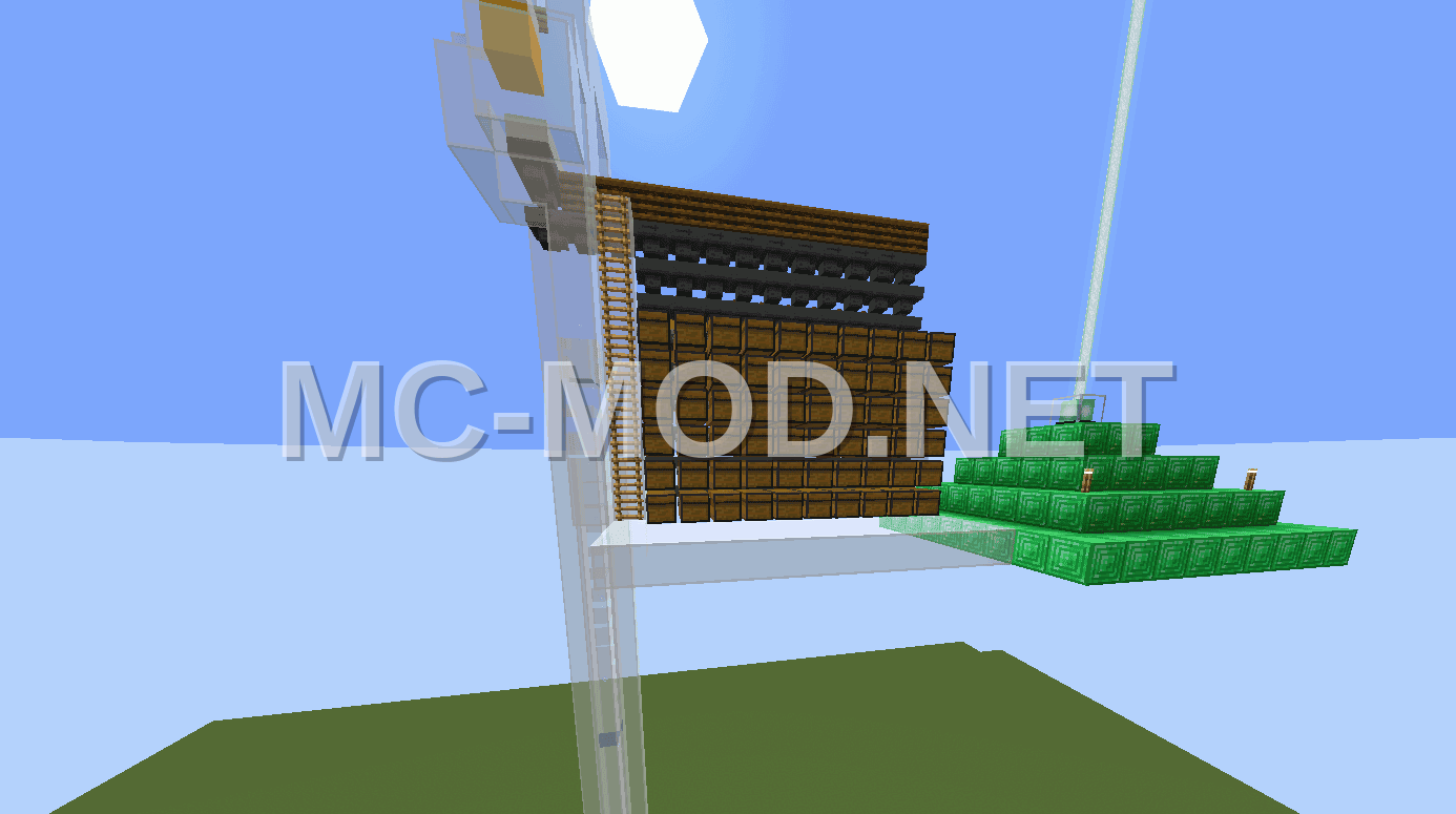 Witch Farm and Storage Building